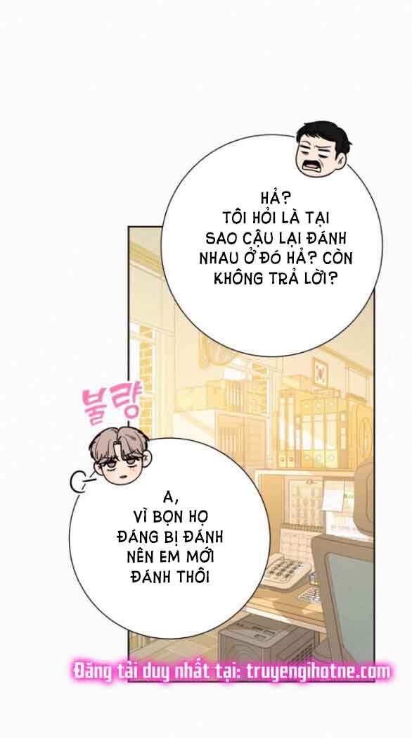 Tình Yêu Trong Sáng Chapter 64.2 - Trang 2