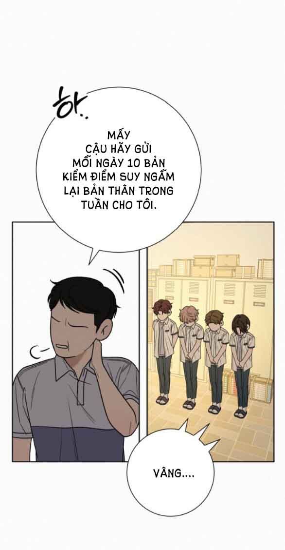 Tình Yêu Trong Sáng Chapter 64.2 - Trang 2
