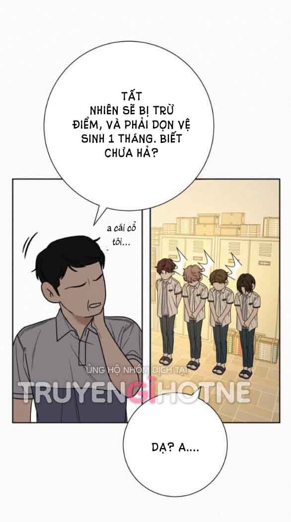Tình Yêu Trong Sáng Chapter 64.2 - Trang 2
