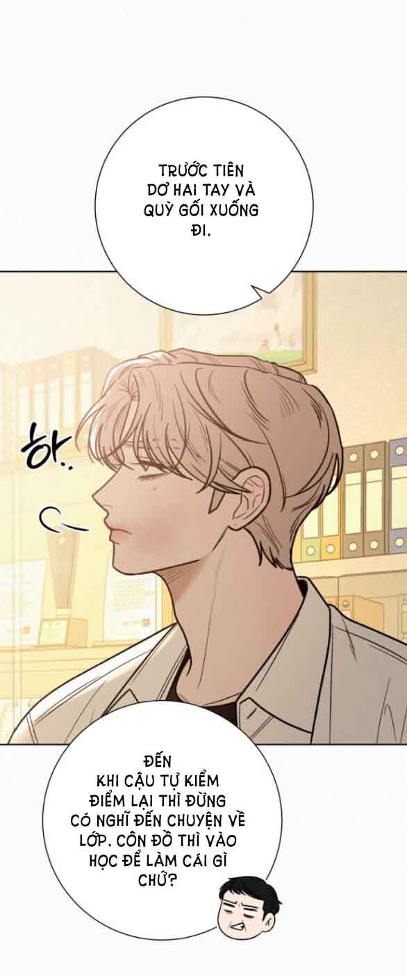Tình Yêu Trong Sáng Chapter 64.2 - Trang 2