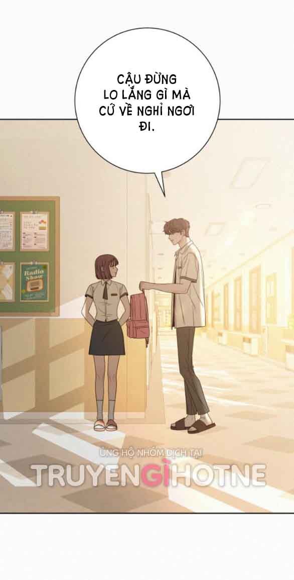 Tình Yêu Trong Sáng Chapter 64.2 - Trang 2