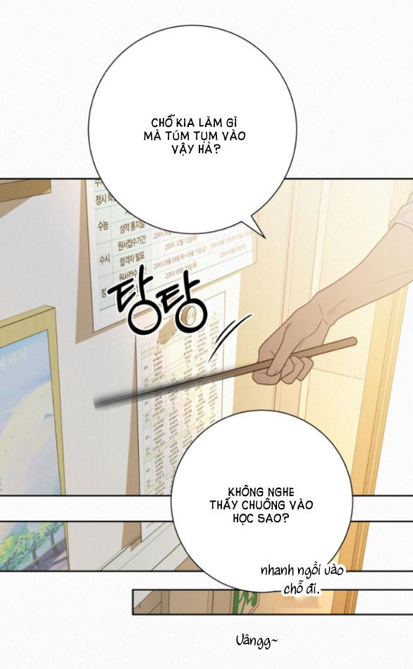 Tình Yêu Trong Sáng Chapter 67.1 - Trang 2