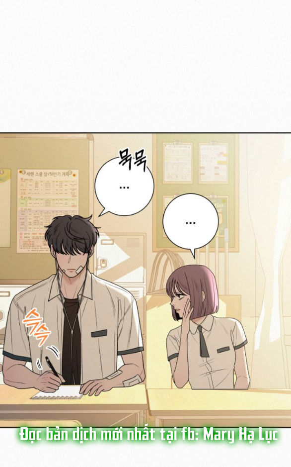 Tình Yêu Trong Sáng Chapter 67.1 - Trang 2