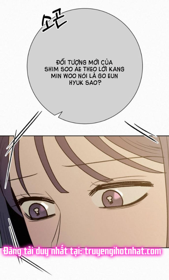 Tình Yêu Trong Sáng Chapter 67.1 - Trang 2