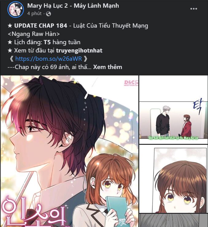 Tình Yêu Trong Sáng Chapter 67.1 - Trang 2