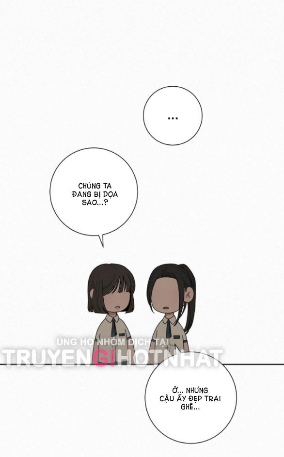 Tình Yêu Trong Sáng Chapter 67.1 - Trang 2