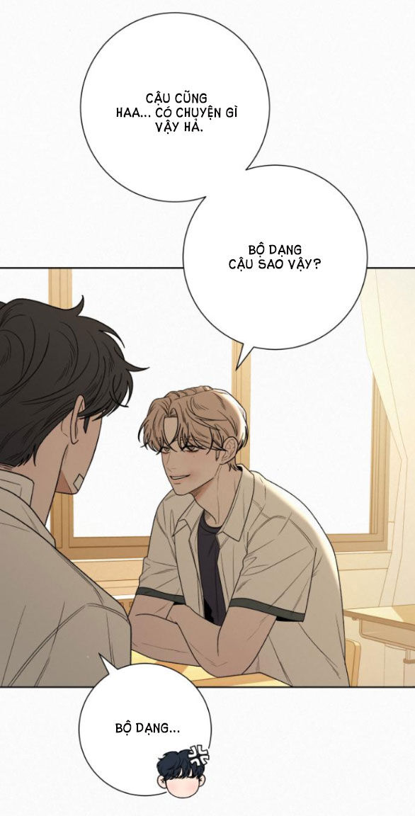 Tình Yêu Trong Sáng Chapter 67.1 - Trang 2