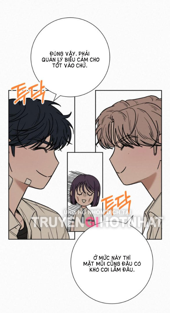 Tình Yêu Trong Sáng Chapter 67.1 - Trang 2