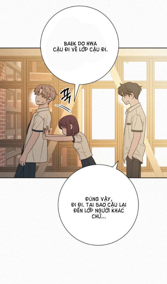 Tình Yêu Trong Sáng Chapter 67.1 - Trang 2