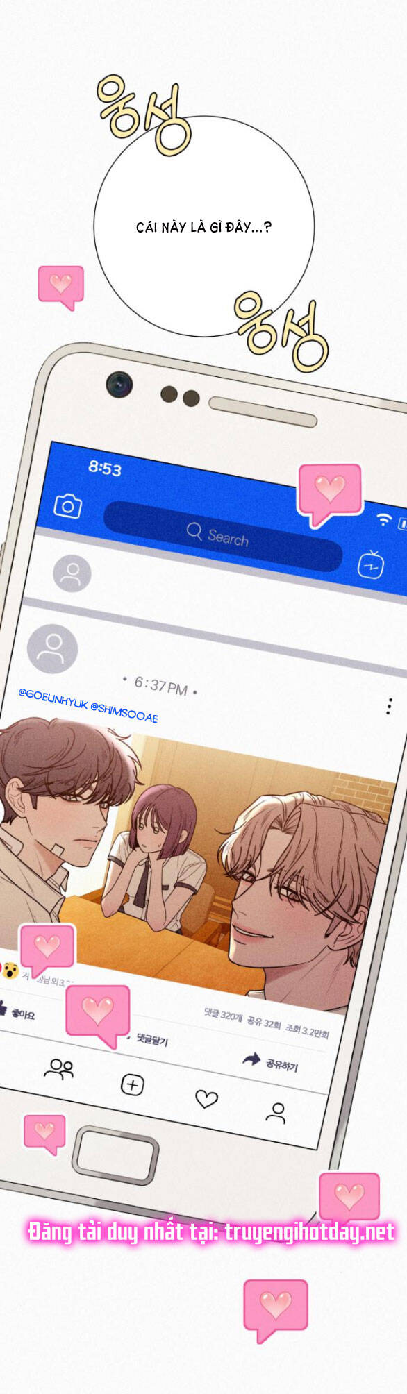 Tình Yêu Trong Sáng Chapter 68 - Trang 2