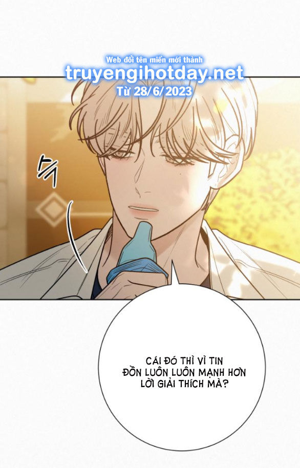 Tình Yêu Trong Sáng Chapter 68.1 - Trang 2