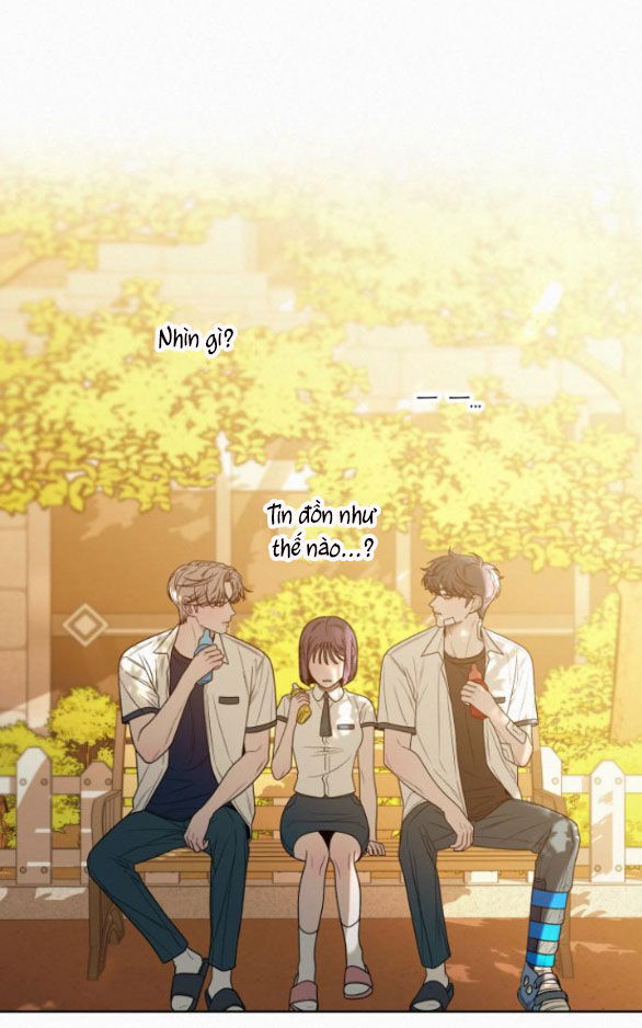 Tình Yêu Trong Sáng Chapter 68.1 - Trang 2