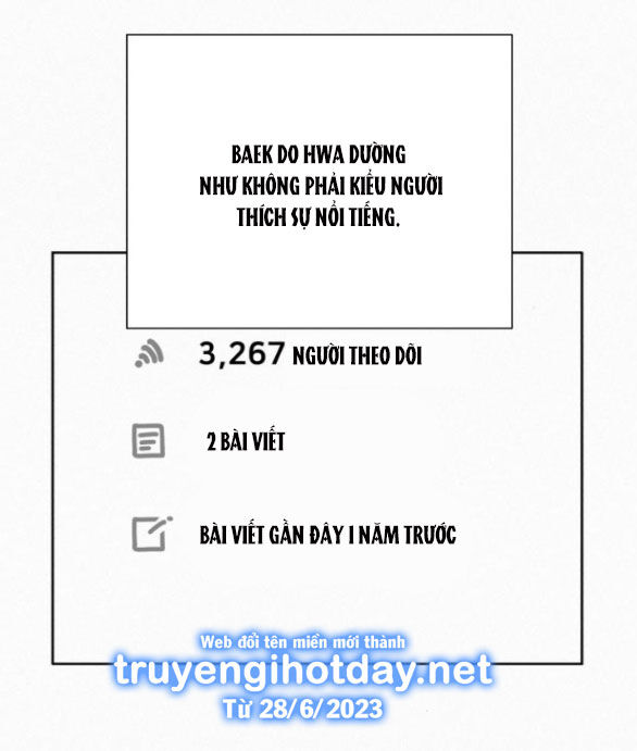 Tình Yêu Trong Sáng Chapter 68.1 - Trang 2