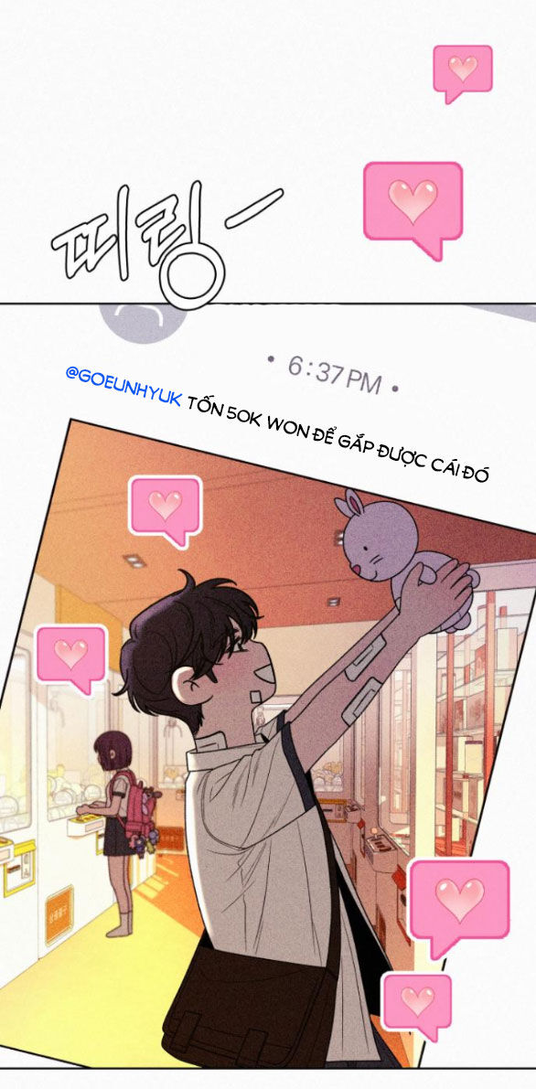 Tình Yêu Trong Sáng Chapter 68.1 - Trang 2