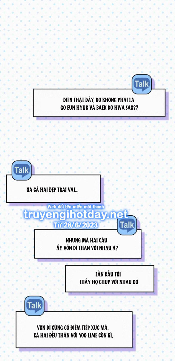 Tình Yêu Trong Sáng Chapter 68.1 - Trang 2