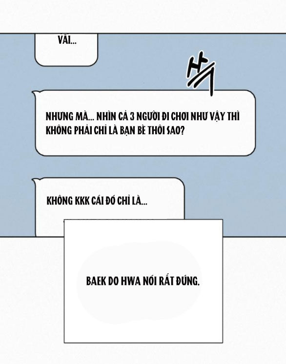 Tình Yêu Trong Sáng Chapter 68.1 - Trang 2