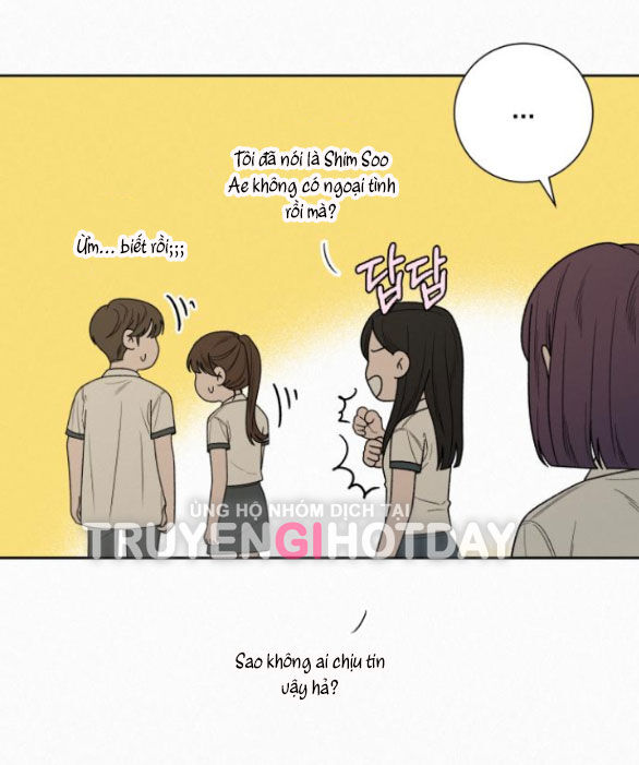 Tình Yêu Trong Sáng Chapter 68.1 - Trang 2