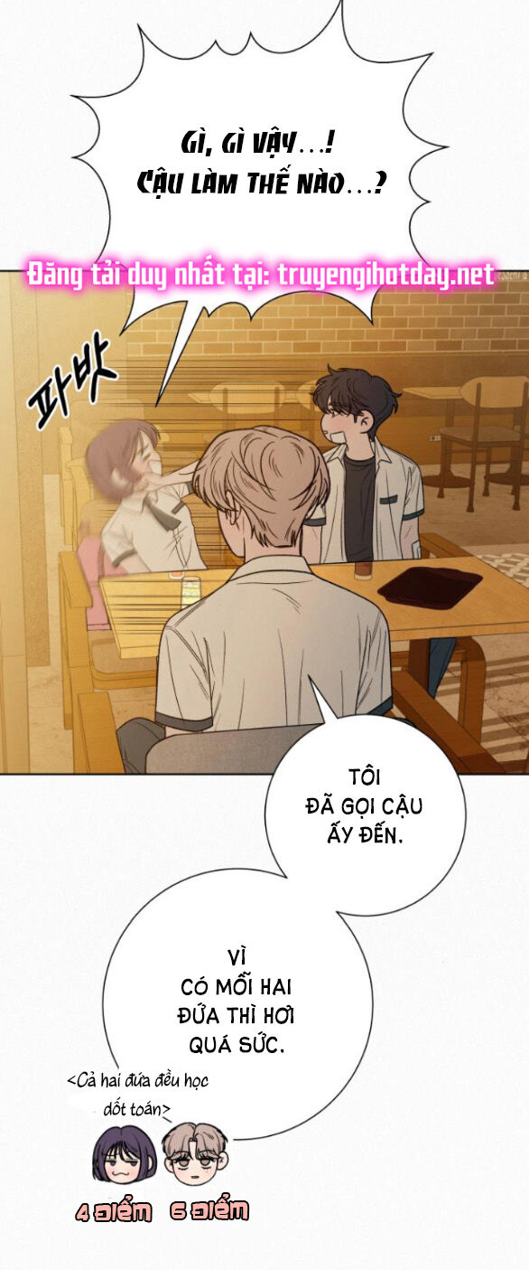 Tình Yêu Trong Sáng Chapter 68.2 - Trang 2