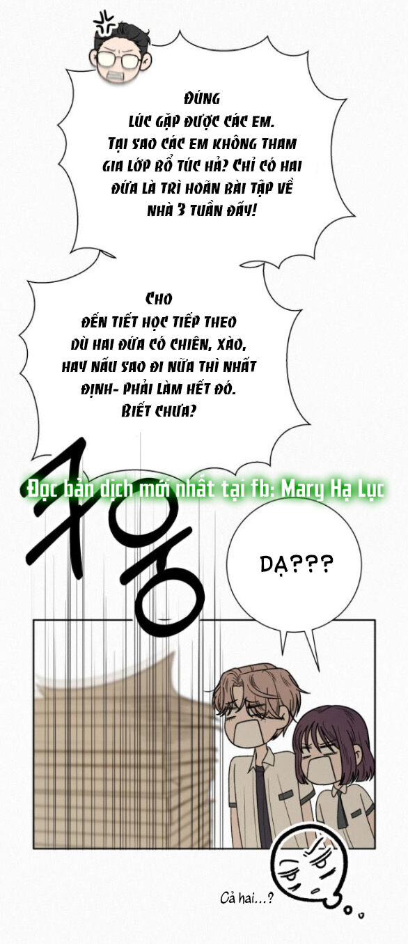 Tình Yêu Trong Sáng Chapter 68.2 - Trang 2