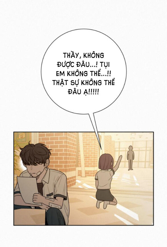 Tình Yêu Trong Sáng Chapter 68.2 - Trang 2