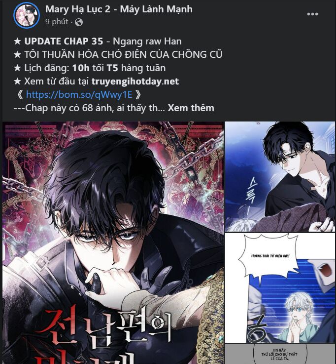 Tình Yêu Trong Sáng Chapter 68.2 - Trang 2