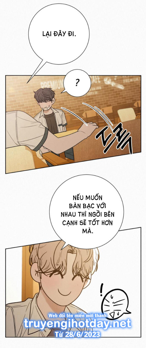 Tình Yêu Trong Sáng Chapter 68.2 - Trang 2