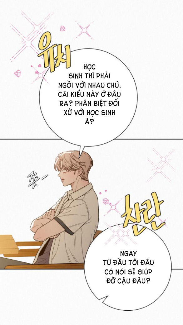 Tình Yêu Trong Sáng Chapter 68.2 - Trang 2