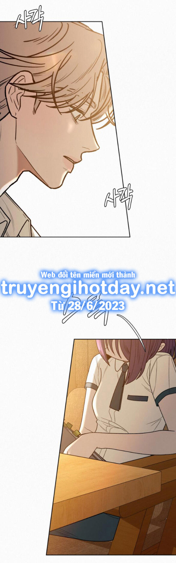 Tình Yêu Trong Sáng Chapter 68.2 - Trang 2