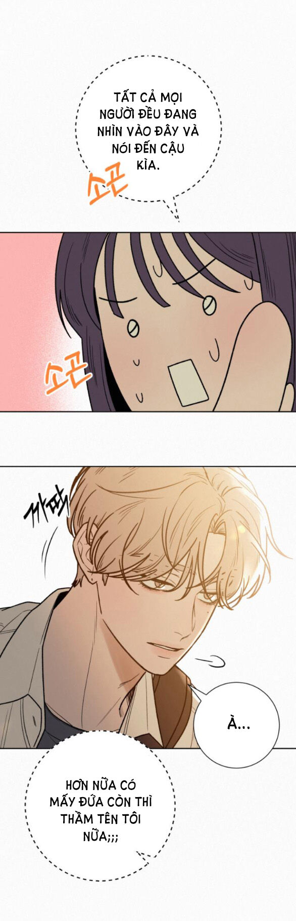 Tình Yêu Trong Sáng Chapter 68.2 - Trang 2