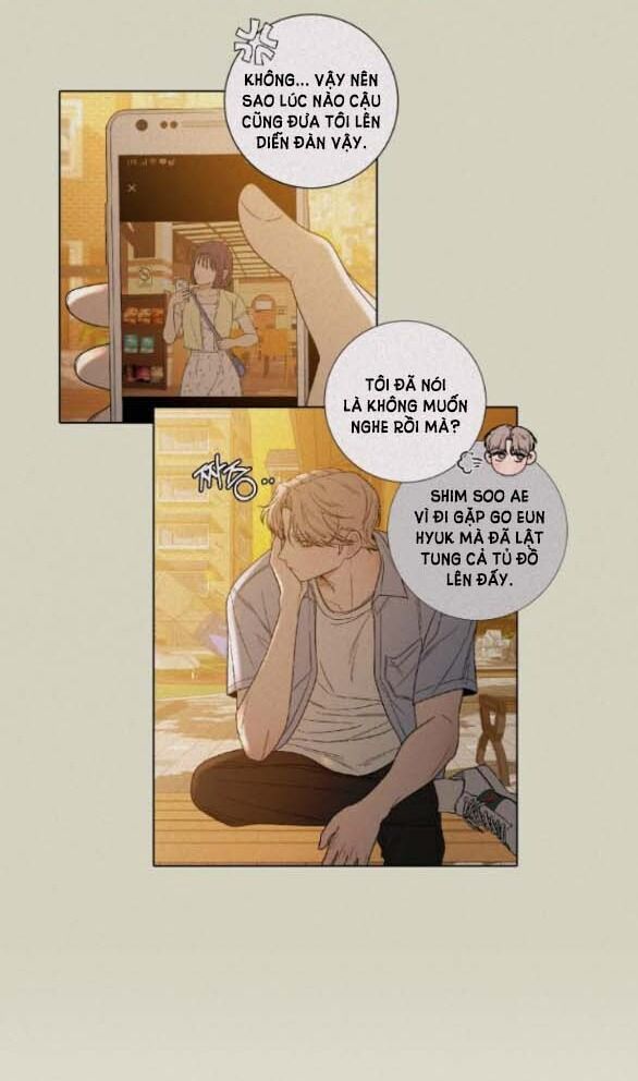 Tình Yêu Trong Sáng Chapter 70.2 - Trang 2