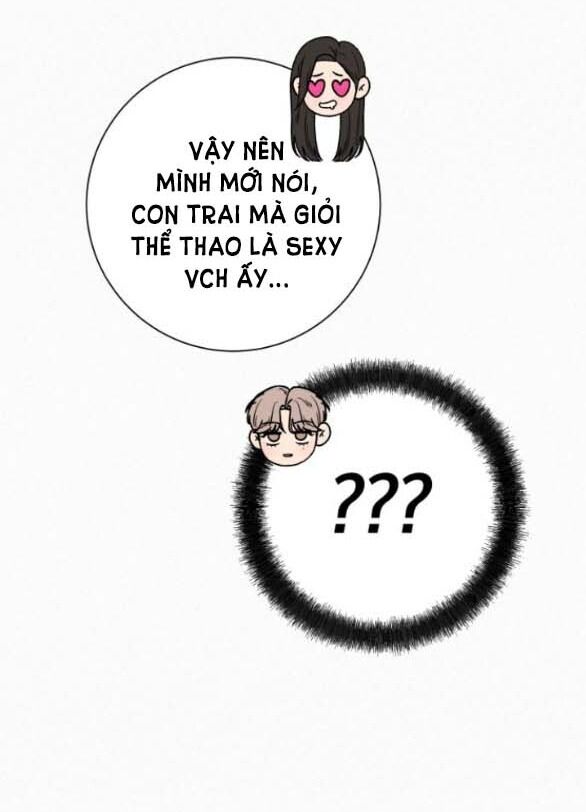 Tình Yêu Trong Sáng Chapter 70.2 - Trang 2