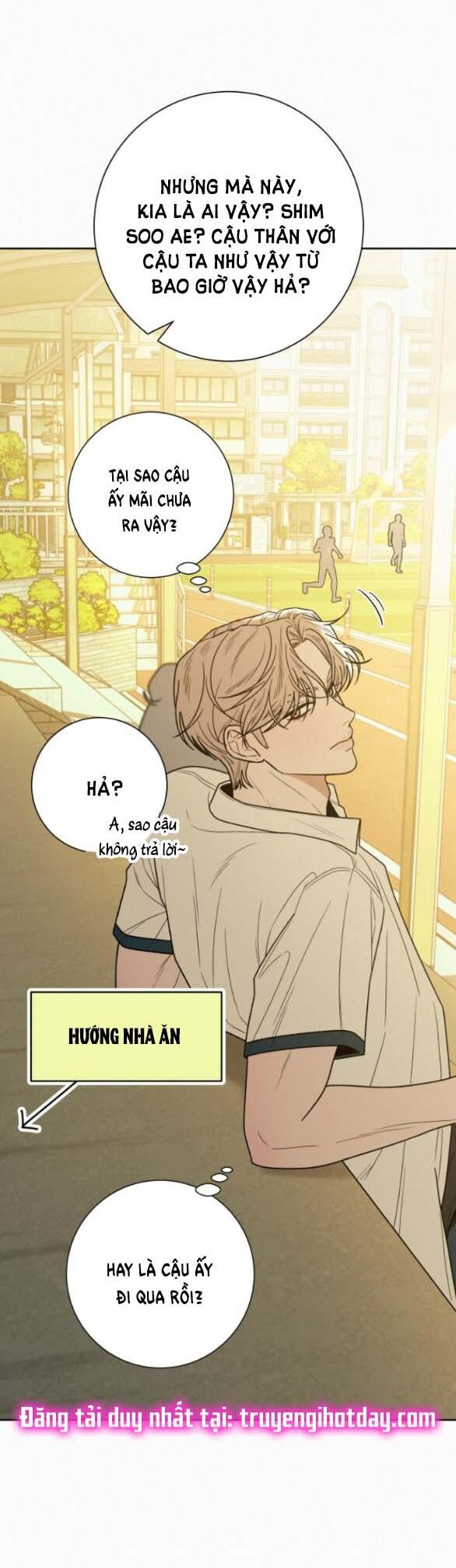 Tình Yêu Trong Sáng Chapter 70.2 - Trang 2