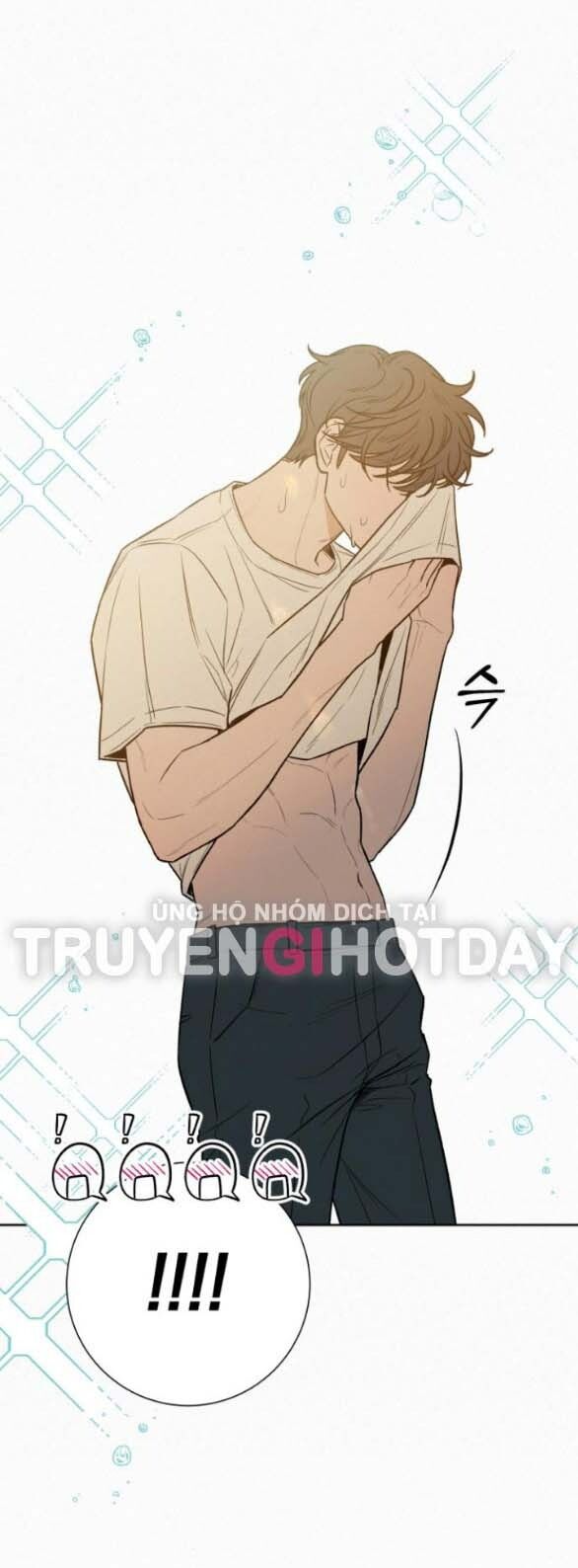 Tình Yêu Trong Sáng Chapter 70.2 - Trang 2