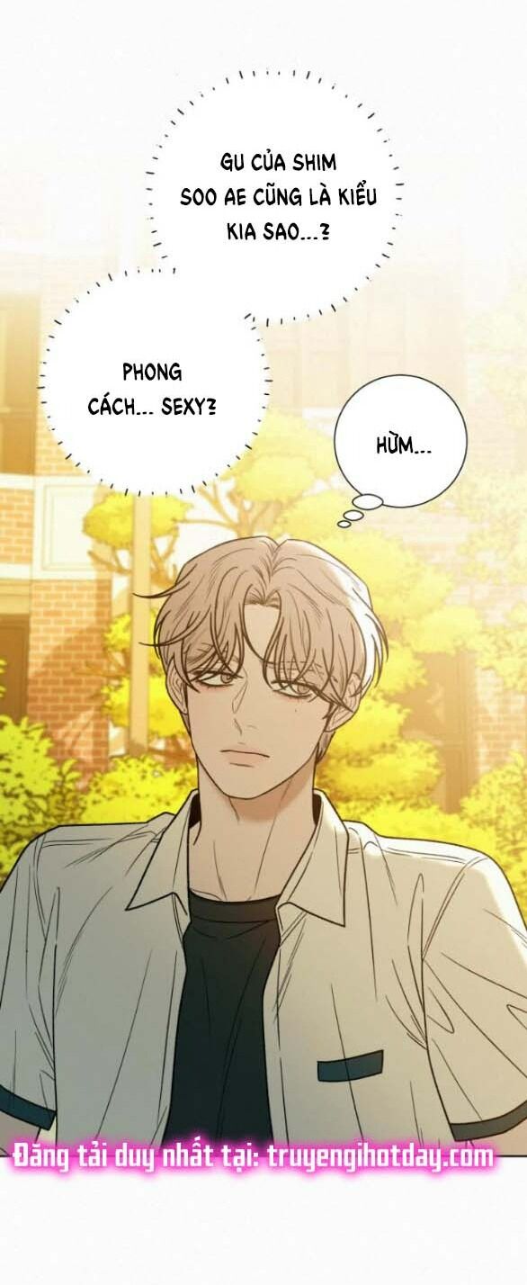 Tình Yêu Trong Sáng Chapter 70.2 - Trang 2