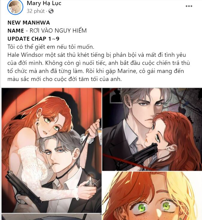 Tình Yêu Trong Sáng Chapter 70.2 - Trang 2