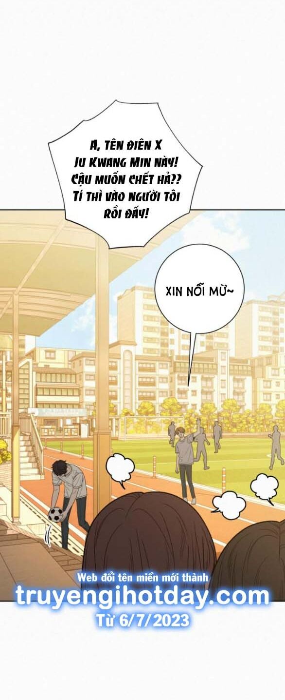 Tình Yêu Trong Sáng Chapter 70.2 - Trang 2