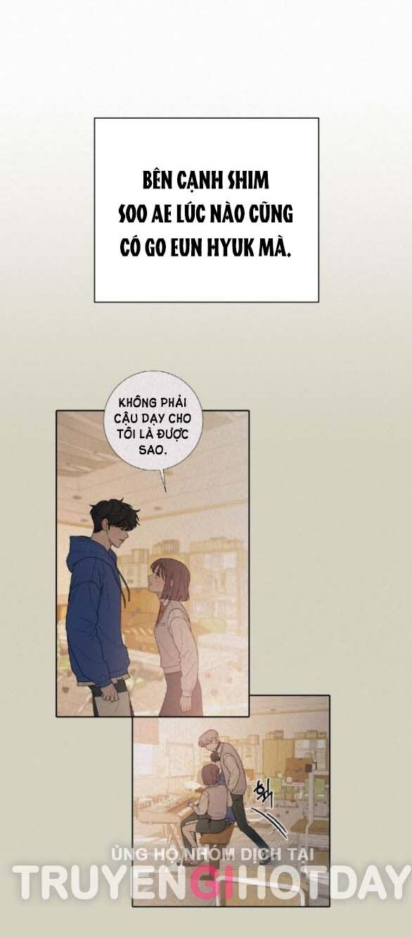 Tình Yêu Trong Sáng Chapter 70.2 - Trang 2