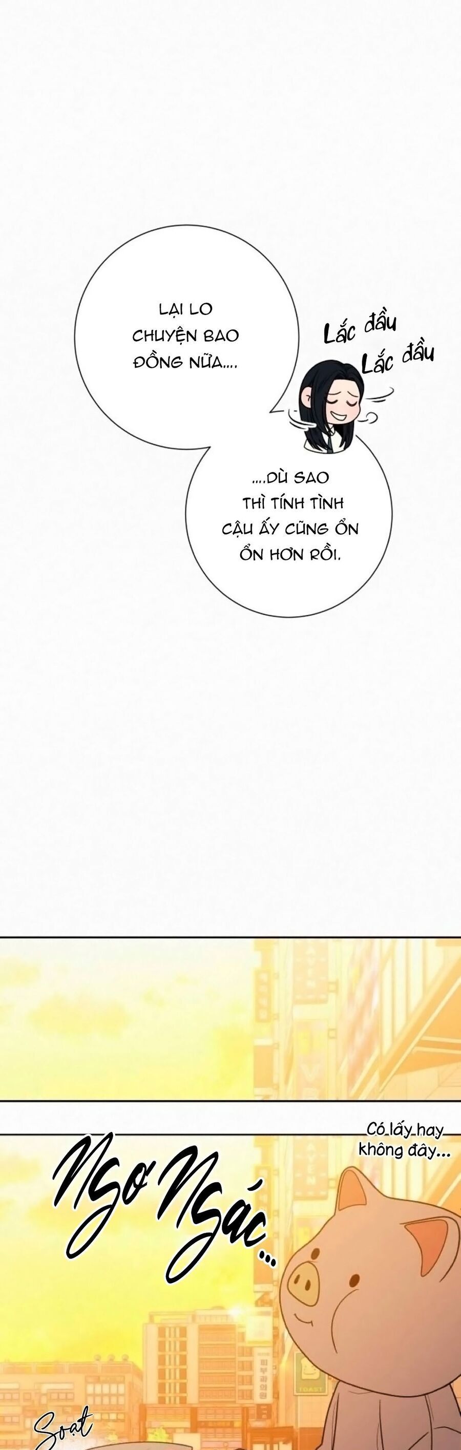 Tình Yêu Trong Sáng Chapter 72 - Trang 2