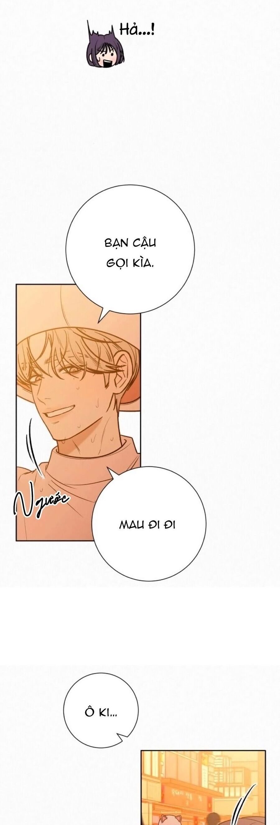 Tình Yêu Trong Sáng Chapter 72 - Trang 2