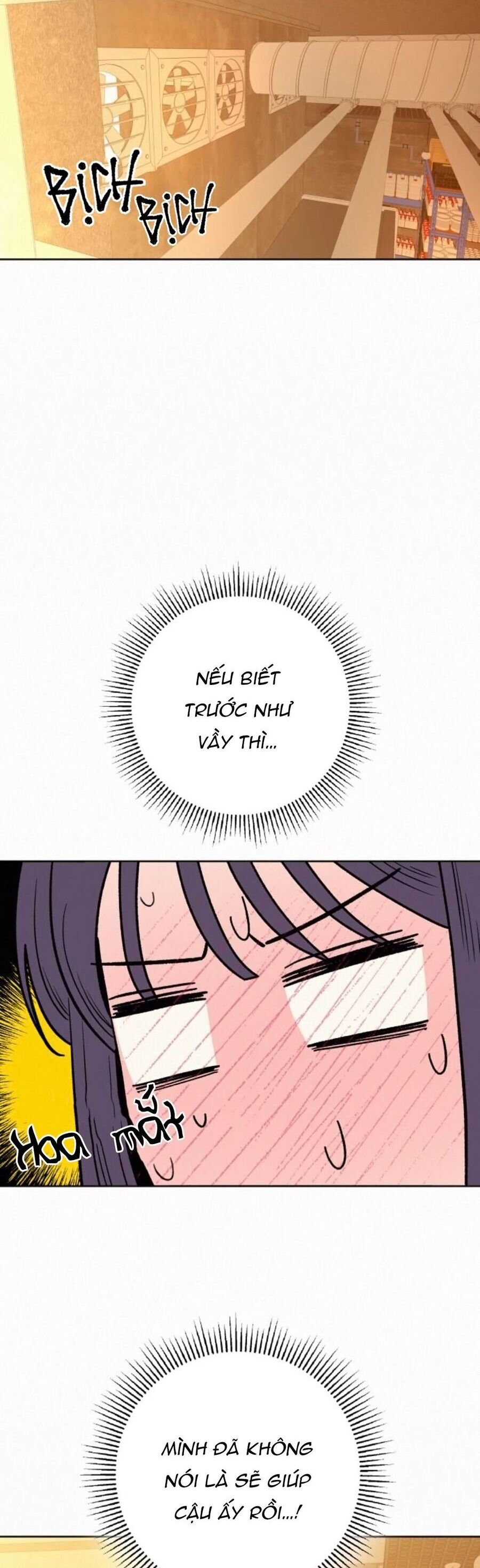 Tình Yêu Trong Sáng Chapter 72 - Trang 2