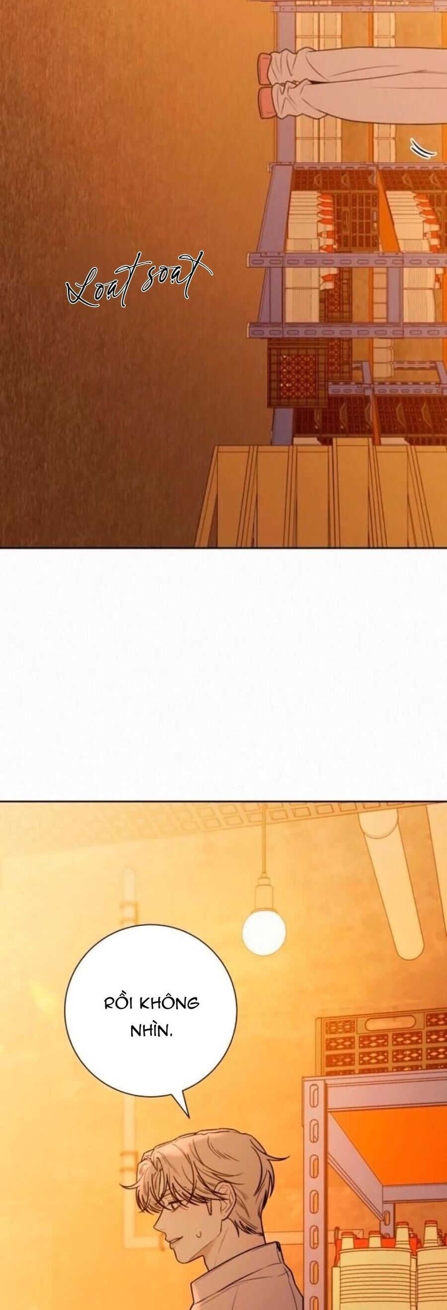 Tình Yêu Trong Sáng Chapter 72 - Trang 2