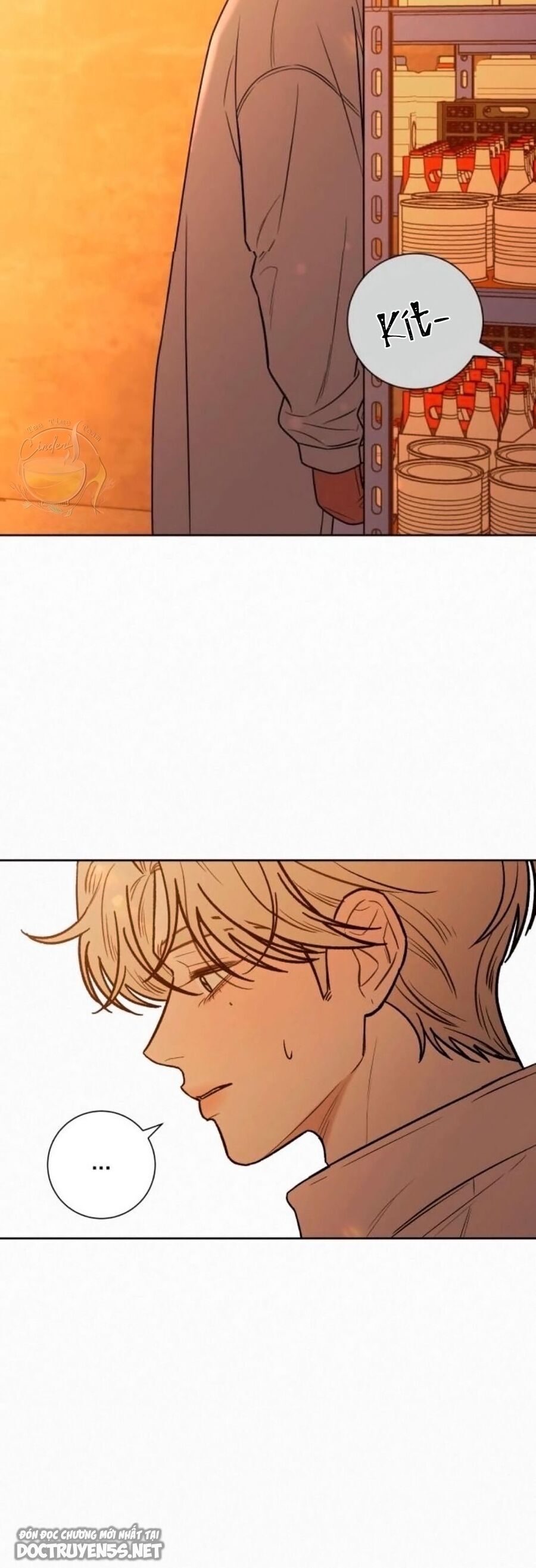 Tình Yêu Trong Sáng Chapter 72 - Trang 2