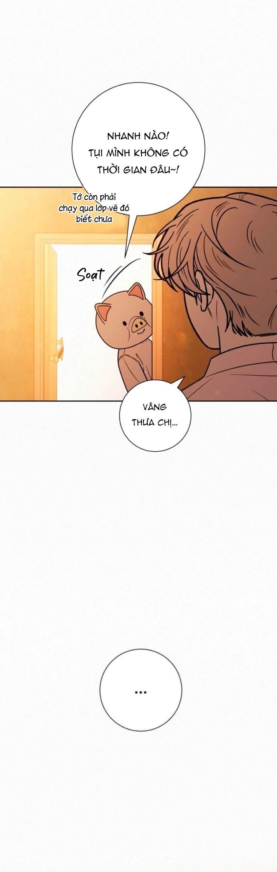 Tình Yêu Trong Sáng Chapter 72 - Trang 2