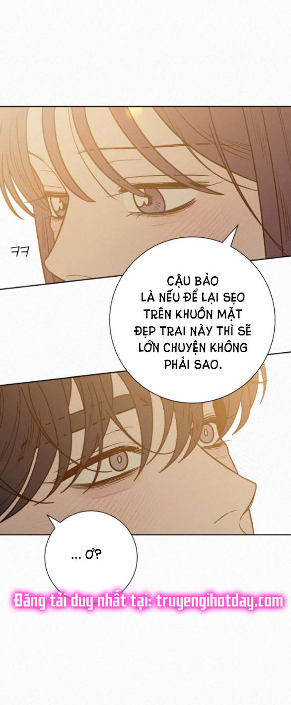 Tình Yêu Trong Sáng Chapter 72.1 - Trang 2