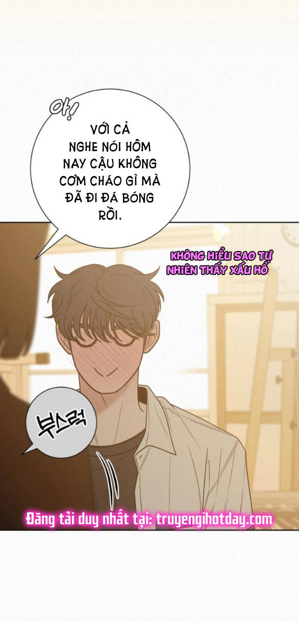 Tình Yêu Trong Sáng Chapter 72.1 - Trang 2