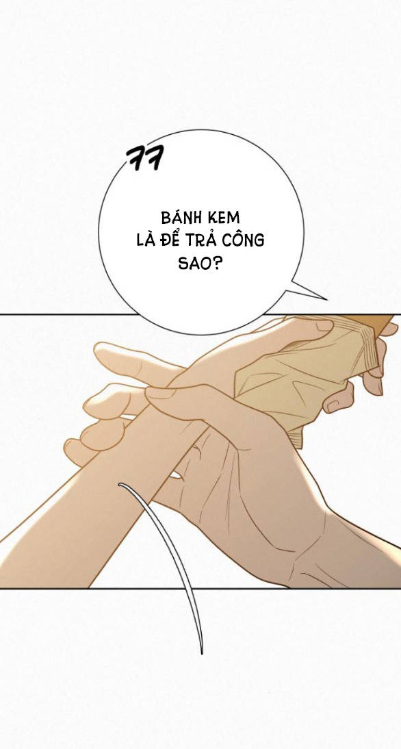 Tình Yêu Trong Sáng Chapter 72.1 - Trang 2