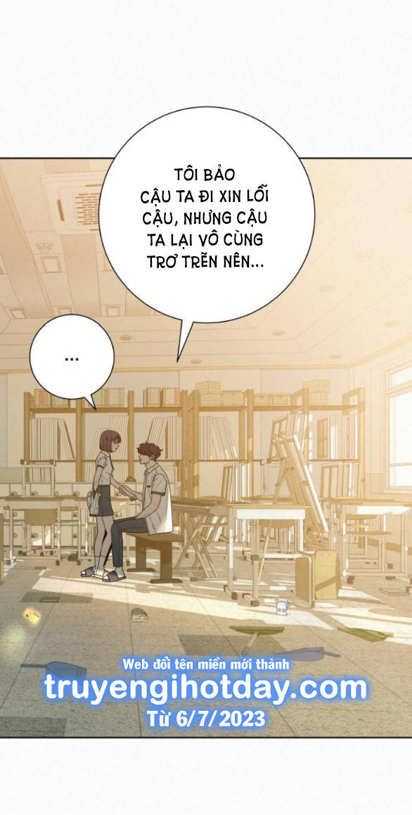 Tình Yêu Trong Sáng Chapter 72.1 - Trang 2