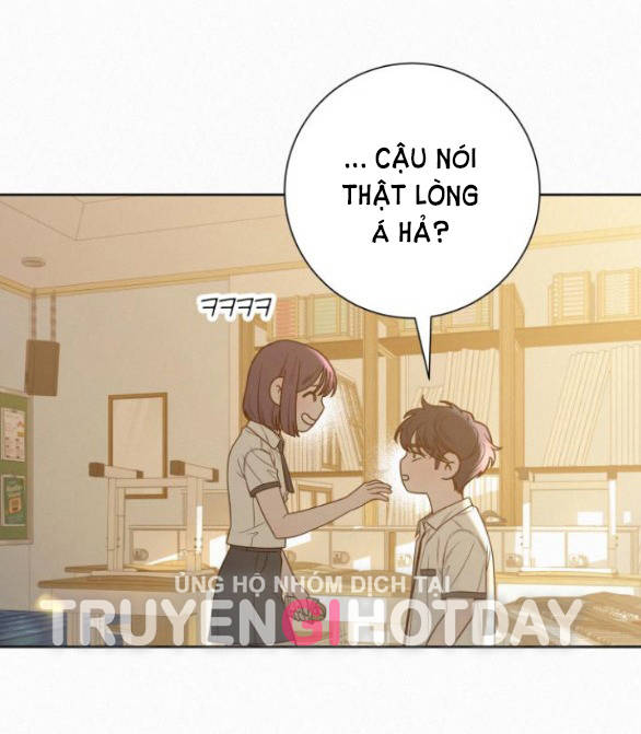 Tình Yêu Trong Sáng Chapter 72.1 - Trang 2
