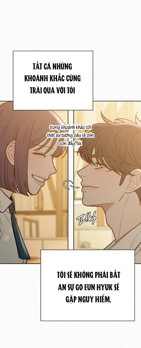 Tình Yêu Trong Sáng Chapter 72.1 - Trang 2