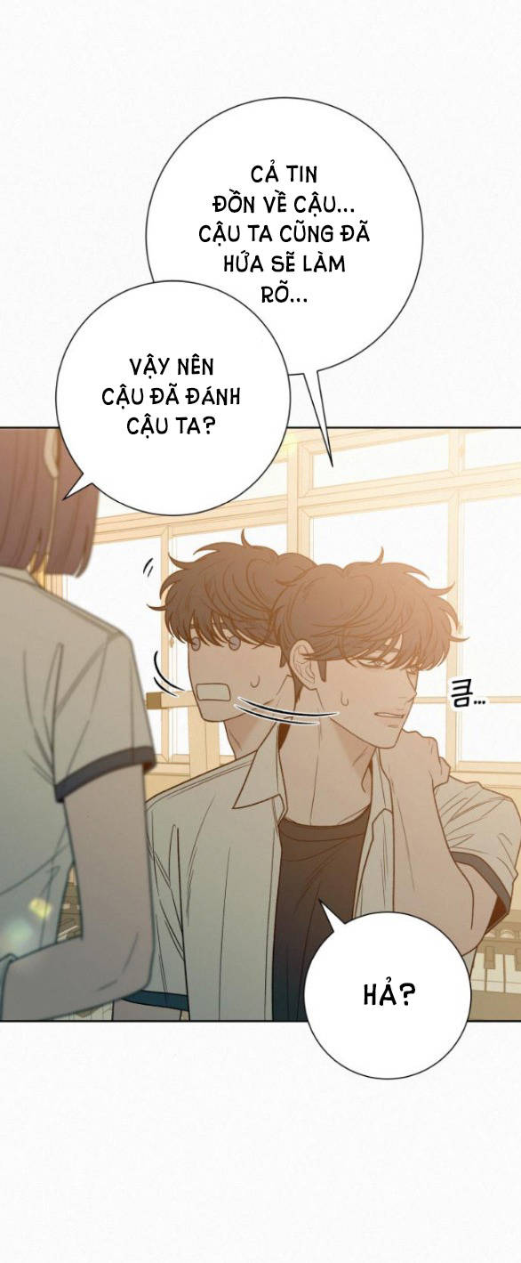 Tình Yêu Trong Sáng Chapter 72.1 - Trang 2